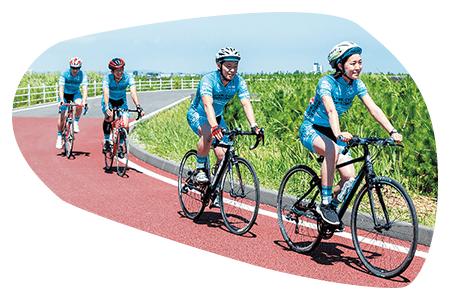 名取市サイクルスポーツセンター