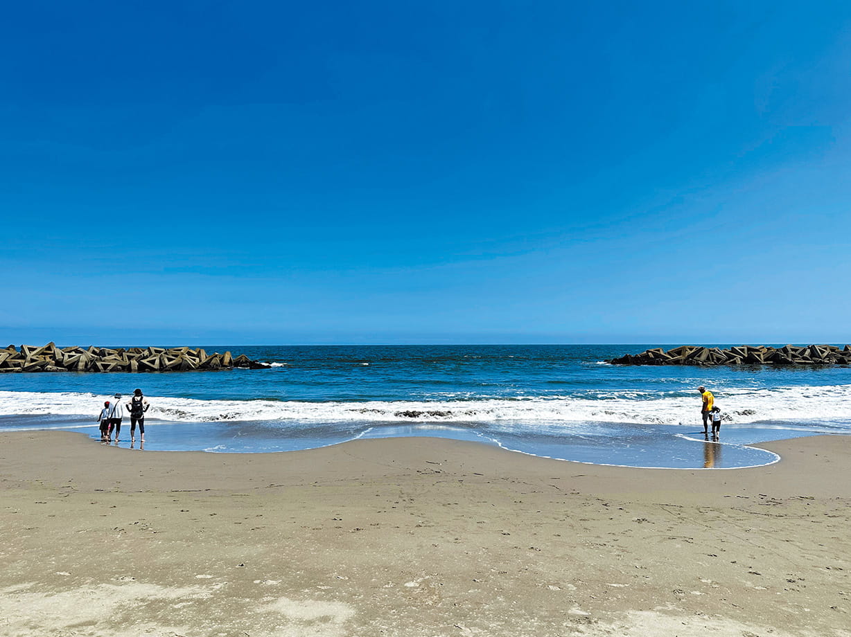 深沼海岸